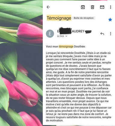 Atelier création d'entreprise